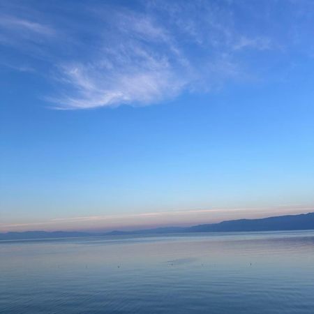 Seven Cafe & Hotel Pogradec Kültér fotó