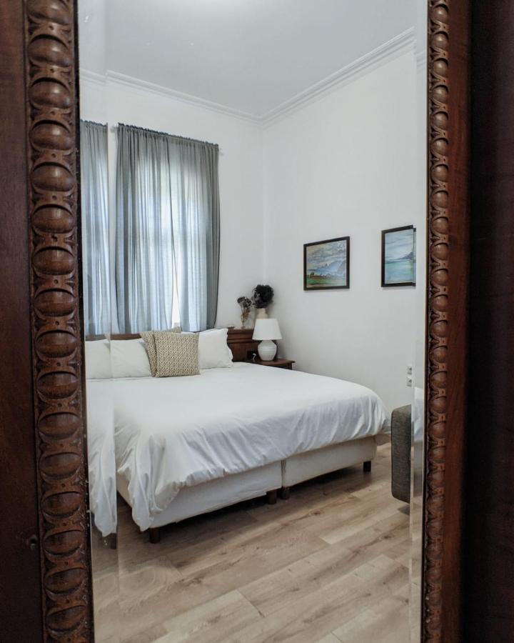Seven Cafe & Hotel Pogradec Kültér fotó