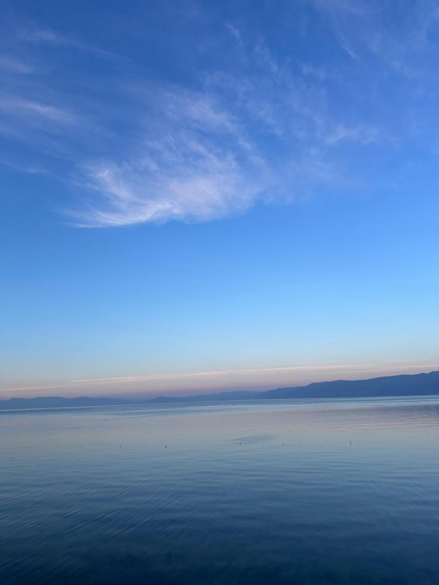 Seven Cafe & Hotel Pogradec Kültér fotó